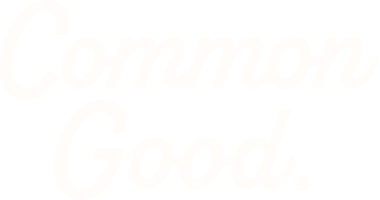 Common Good Logo -- Home