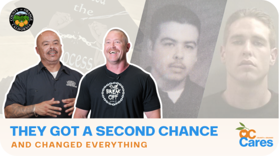 They got a second chance