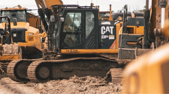 Construction equipment