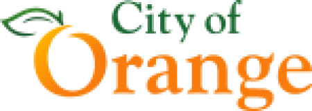 City of orange logo