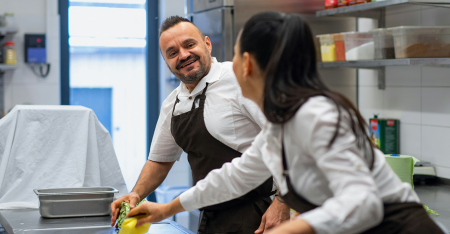 Common good kitchen